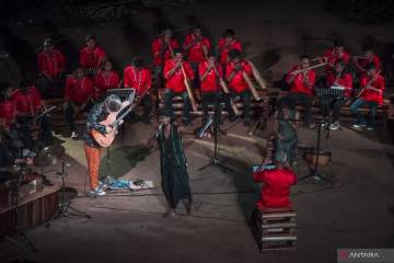 Ministry of Culture Ready to Support Eastern Indonesian Artists