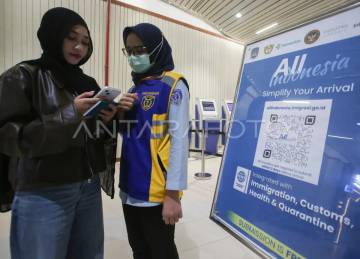 Anticipating Nipah Virus, Surveillance in Soekarno Hatta Airport Tightened