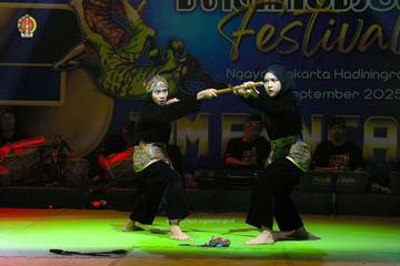 Elevating Pencak Silat as Parts of Education and Tourism in Yogyakarta
