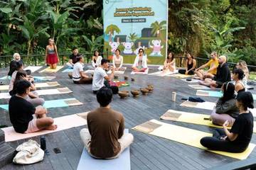 Bali Remains a Top Wellness Tourism Destination