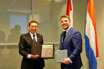 Indonesia-Netherlands Strengthen Cultural Ties Through Film and Historical Archives