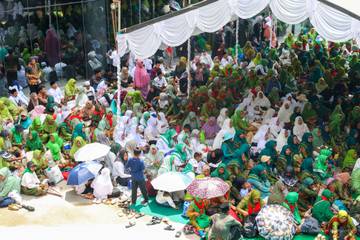 NU Marks Century in Indonesia’s New Capital