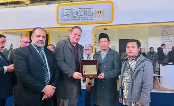 Indonesia Strengthens Global Quran Publishing Cooperation with Egypt