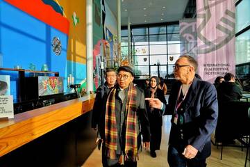 Indonesia Showcases Films at 55th Rotterdam Film Festival
