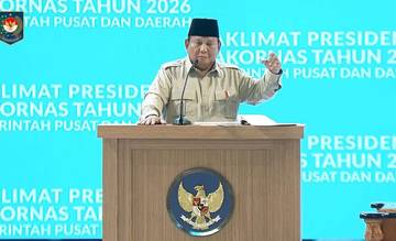 Prabowo Focuses on Food Self-Sufficiency and Priority Downstream-Industries