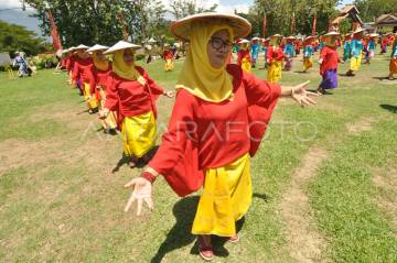 Kaili People's Pamonte Dance: A Symbol of Gratitude