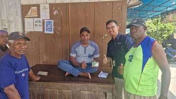 Fakfak Regency Protects Twelve Thousand Vulnerable Informal Workers