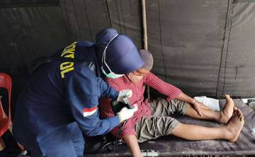 Aceh Deploys 396 Medics in Fourth Wave Post-Disaster Recovery