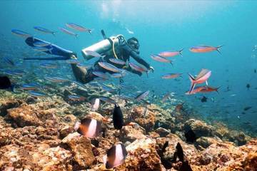 Exploring the Beauty of Teupin Layeu and Rubiah Island