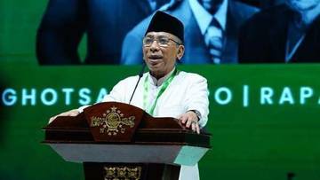 Indonesia's Largest Islamic Organization Supports Board of Peace