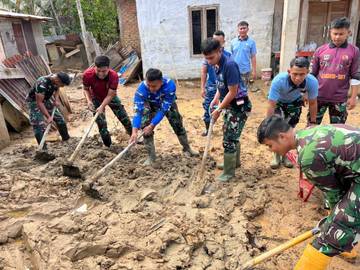Sutan Sjahrir Air Base Optimizes Territorial Role in Post Disaster Recovery