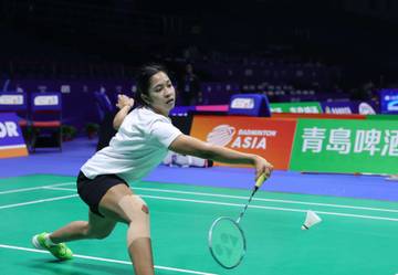 Ester Nurumi Triwardoyo Joins Indonesia Women’s Team in Qingdao