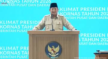 Prabowo Targets 5 Million New Jobs from MBG