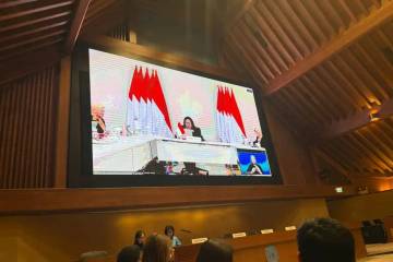 Indonesia Pushes Inclusive Justice at UN Asia-Pacific Forum