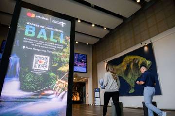 How Global Partners Support Bali’s Sustainability Efforts