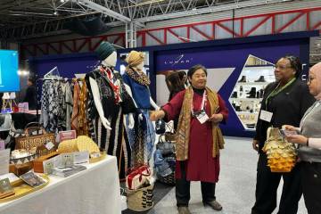 Indonesian Women-Led MSMEs Showcasing at UK Spring Fair 2026