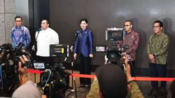 OJK Reports Positive Results Following Meeting with MSCI Relating to IHSG Volatility
