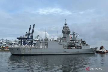 Australia-Indonesia Highlight Naval Ties to Bolster Indo-Pacific Stability