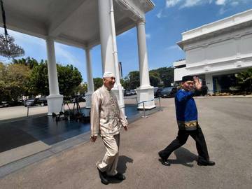 Jusuf Hamka on Board of Peace: President a Strategic Expert