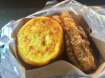Traditional Cucur Cake Still Thrives in Yogyakarta 