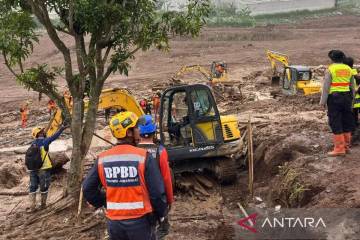 SAR Recovers 83 Bodies, Expands Cisarua Landslide Search