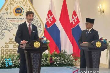 Indonesia-Slovakia to Deepen Ties in Education, Strategic Cooperation