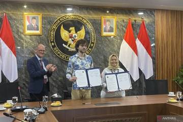Indonesia-The Ocean Cleanup Partner to Expand River Interceptor Program