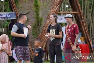 Foreign Tourist Visits to Aceh Increase Throughout 2025