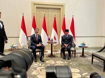 Indonesia-Slovakia Agrees to Upgrade Ties to Strategic Partnership