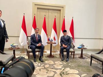 Indonesia Fully Supports Slovakia’s Accession to TAC
