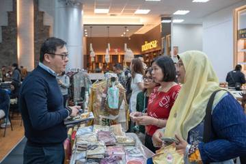 Indonesia Taps Diaspora in Taiwan to Boost Export Ecosystem