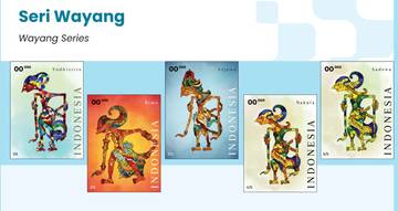 Indonesia to Issue 13 Stamp Series in 2026