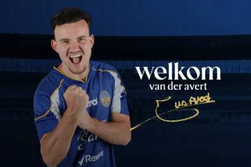 PSIM Yogyakarta Bolster Defense With Jop van der Avert Signing