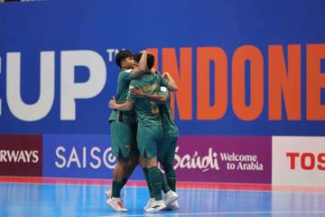 Indonesia Faces Japan in 2026 Futsal Asian Cup Final Four after Defeating Vietnam