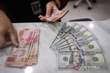 Rupiah Weakens as Markets Await US Jobs and Indonesia GDP Data