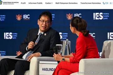 Government Commits to Improving Transparency in Indonesia’s Capital Market