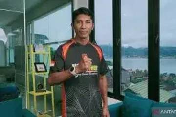 Ambon Runner Matheos Berhitu to Compete in Jordan Ultra Marathon 