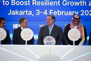 Indonesia Joins Global Semiconductor Third Phase with Malaysia