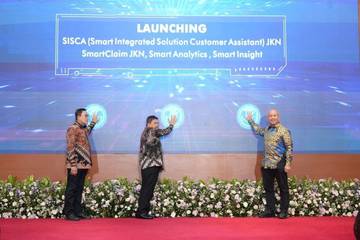 Indonesia's BPJS Kesehatan Launches Smart Digital Assistant SISCA JKN