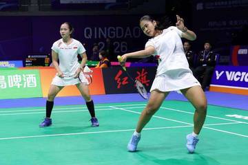Rachel/Febi Seal Indonesia’s Victory Over Hong Kong at BATC 2026