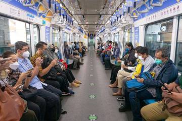 MRT Jakarta to Boost Jakarta-Banten Connectivity