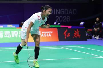 Ester Wardoyo Seals Indonesia’s 4–1 Victory Over Hong Kong at BATC 2026