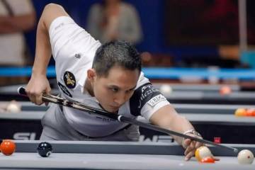 Carabao Open Urged be Held Annually to Boost Billiards in Indonesia