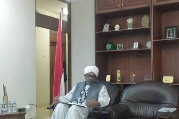 Indonesia-Sudan Strengthen Cooperation in Business and Culture