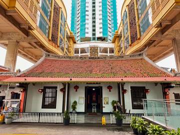 Candra Naya, A Silent Witness of Chinese Heritage in Batavia