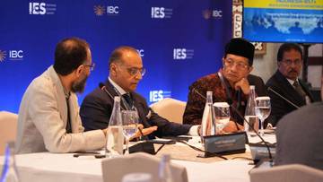 RI Leads Charge for Global Islamic Market Integration via B57+ Forum