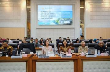 National Tourism Sector in 2025 Successfully Exceeds Targets