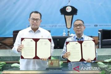 Ministry, BRIN Formalize Partnership to Advance Research and Innovation