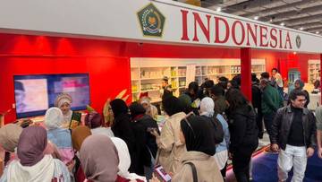  Indonesian Government Introduces Digital Islamic Library in Egypt