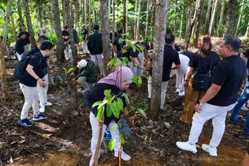 Nusantara’s New Capital Grows in Harmony with Nature